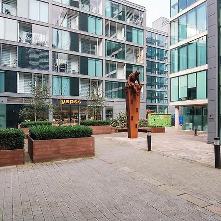 Stylish 2Br Apartment In Heart Of Sheffield Exterior foto